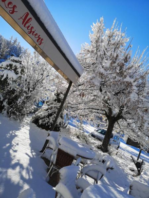 Les Alisiers Montclar